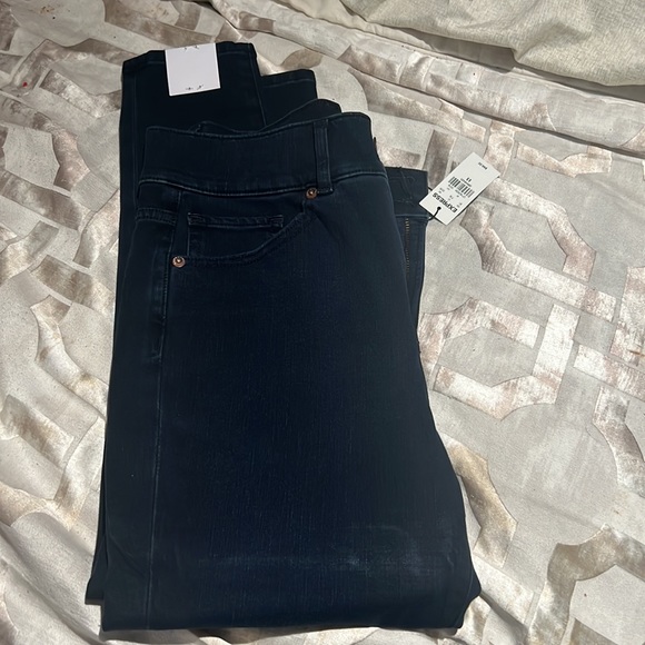 Express high rise skinny jeans - Picture 3 of 5